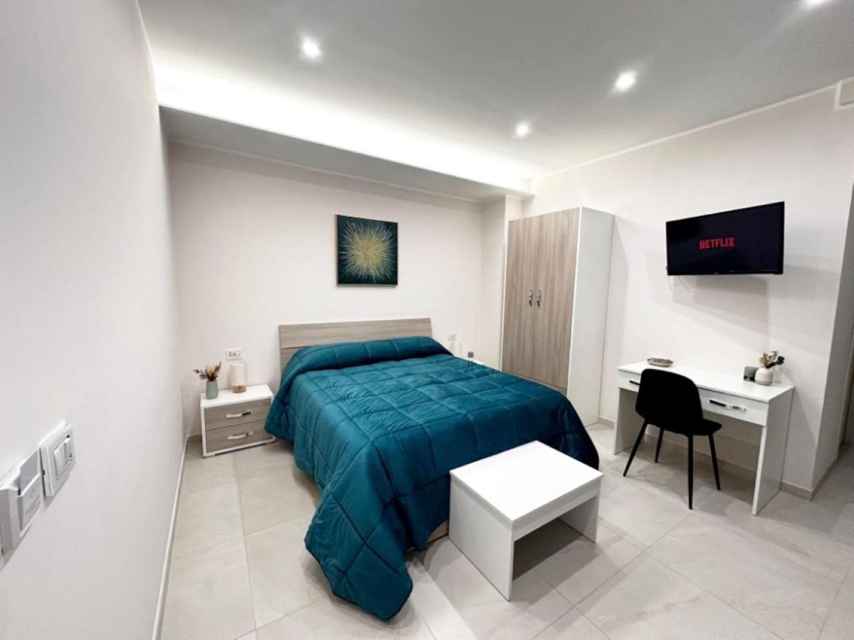 Domus Balcante B&B Pompeji Kültér fotó
