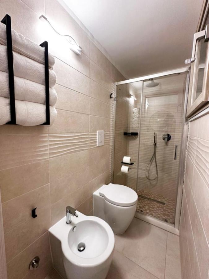 Domus Balcante B&B Pompeji Kültér fotó