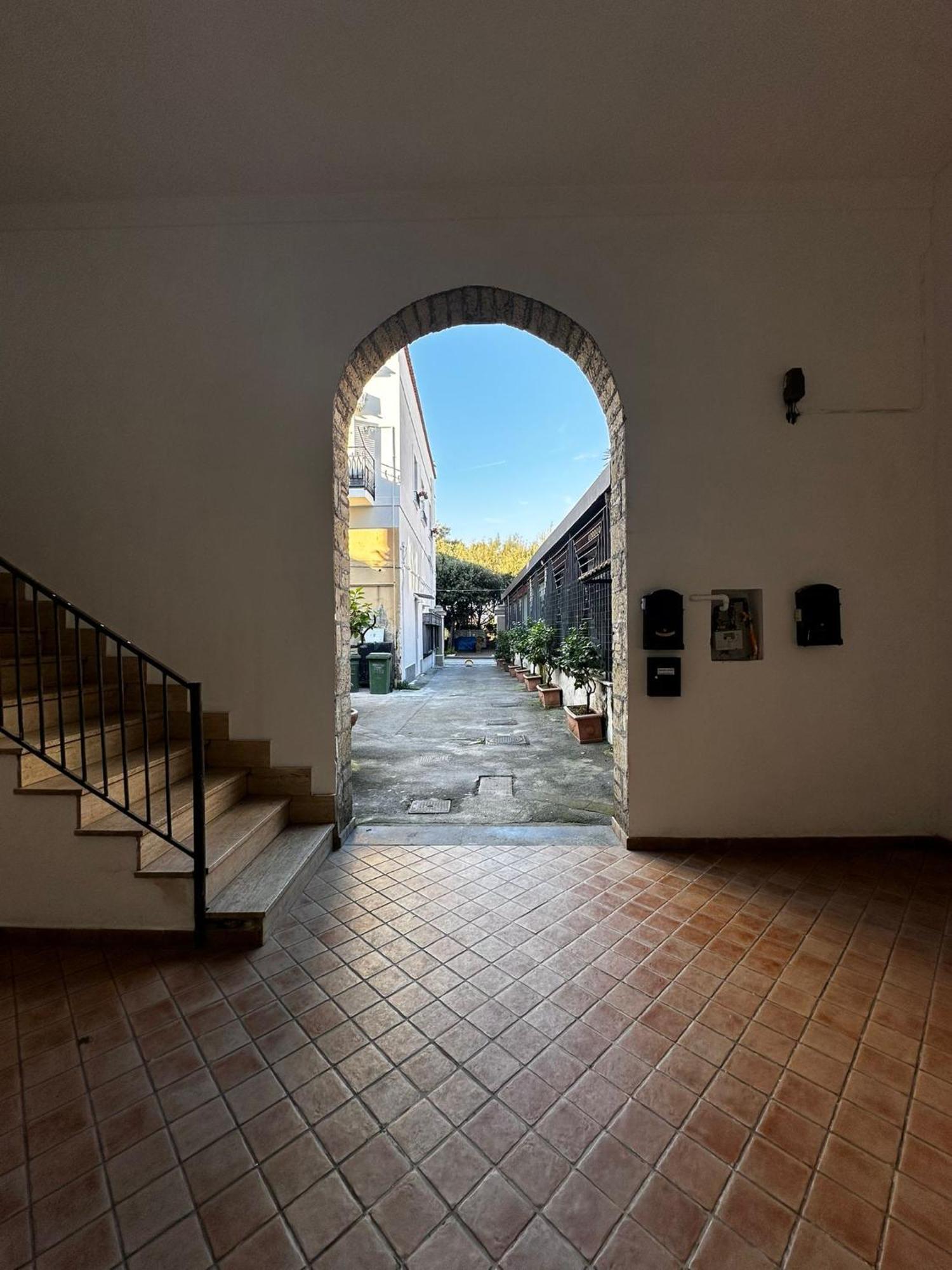 Domus Balcante B&B Pompeji Kültér fotó