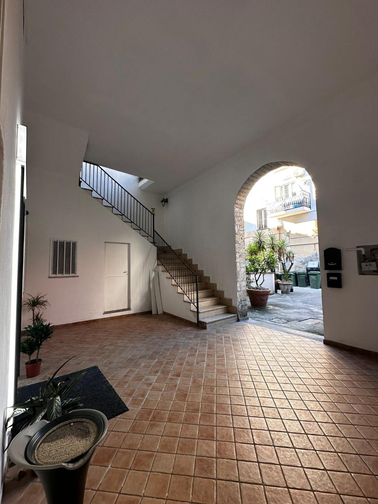 Domus Balcante B&B Pompeji Kültér fotó