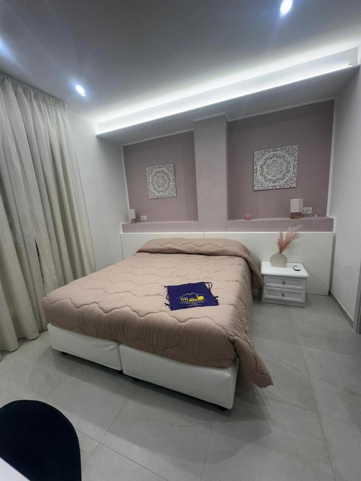 Domus Balcante B&B Pompeji Kültér fotó