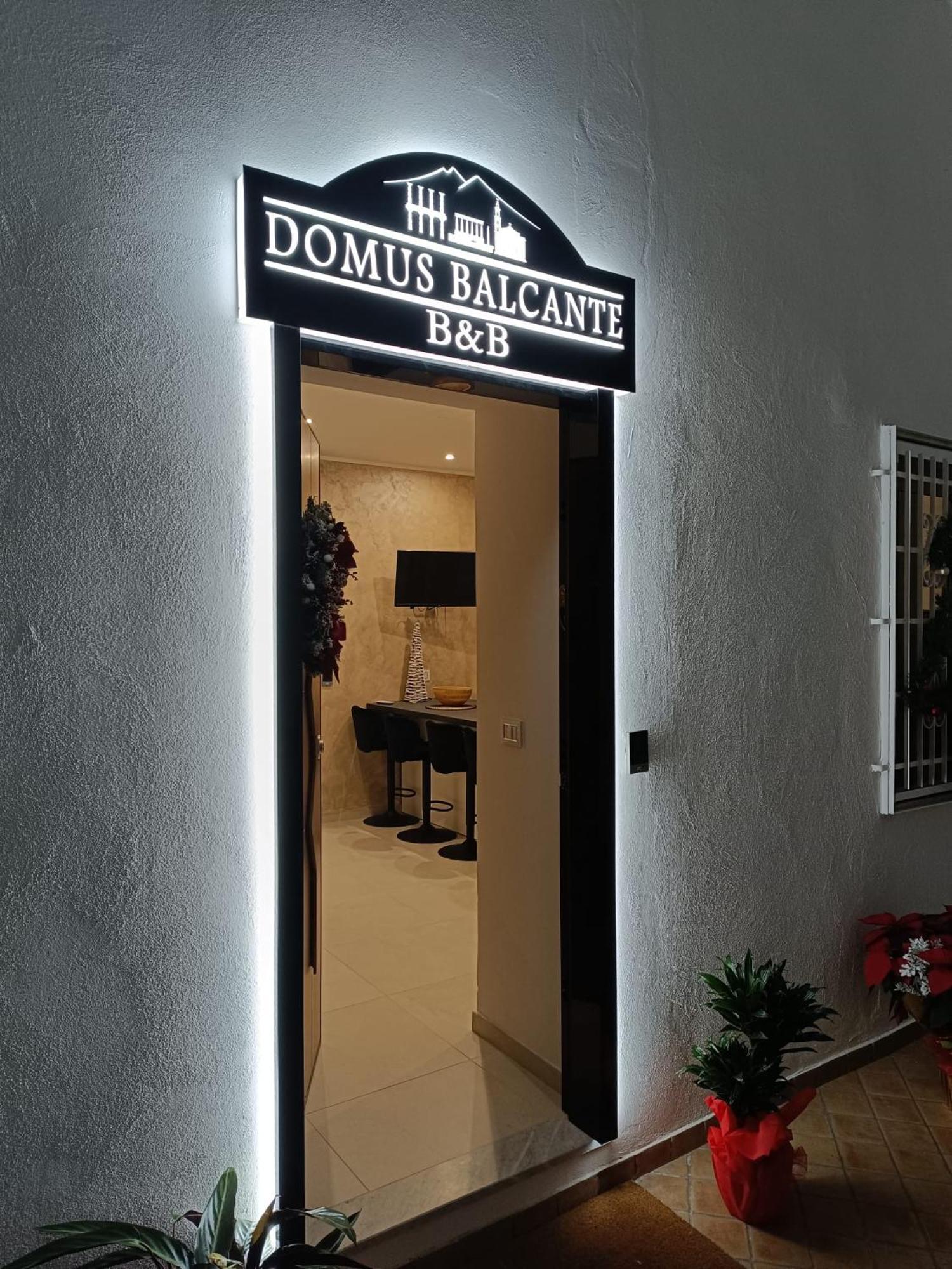 Domus Balcante B&B Pompeji Kültér fotó