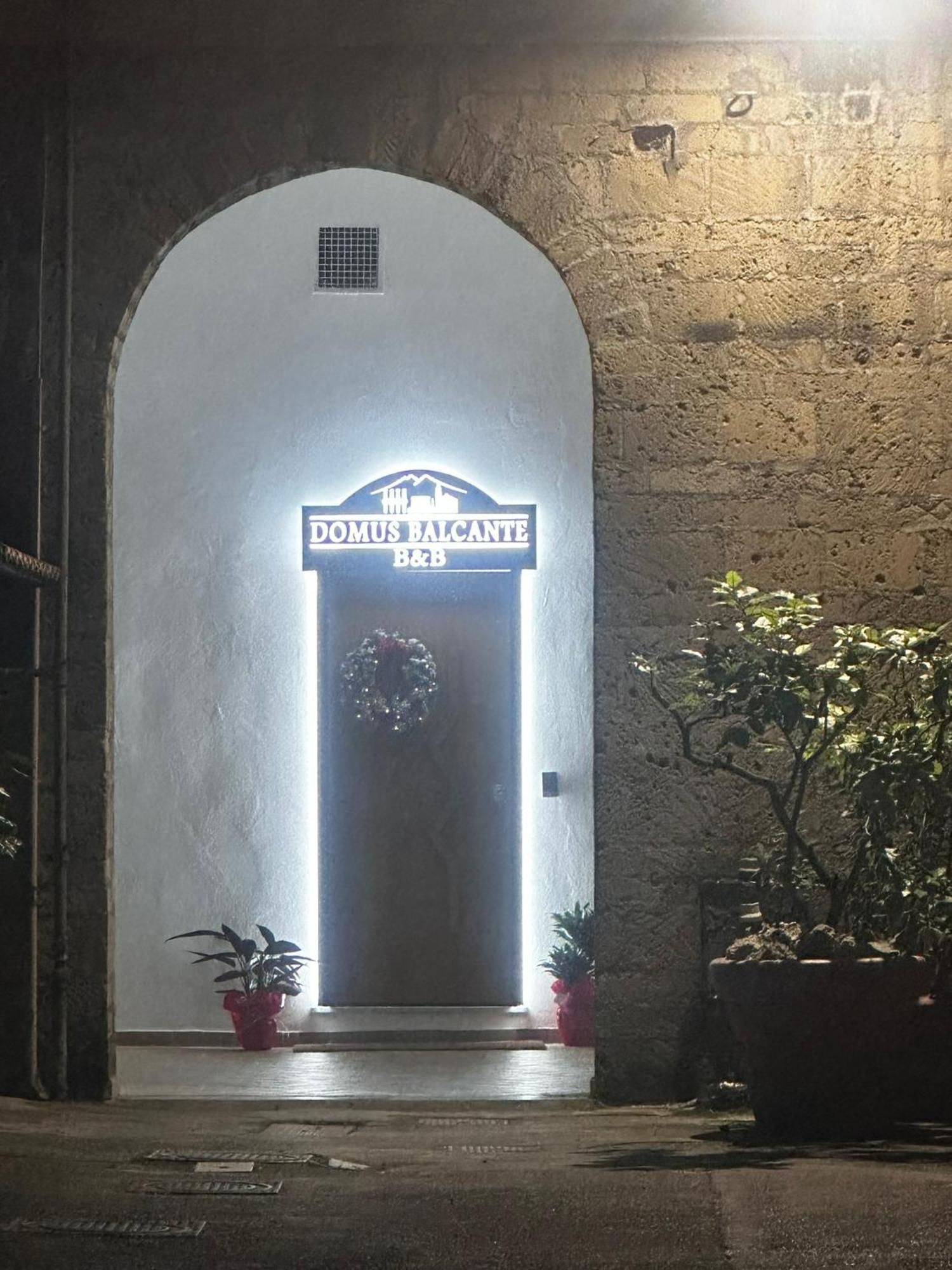 Domus Balcante B&B Pompeji Kültér fotó