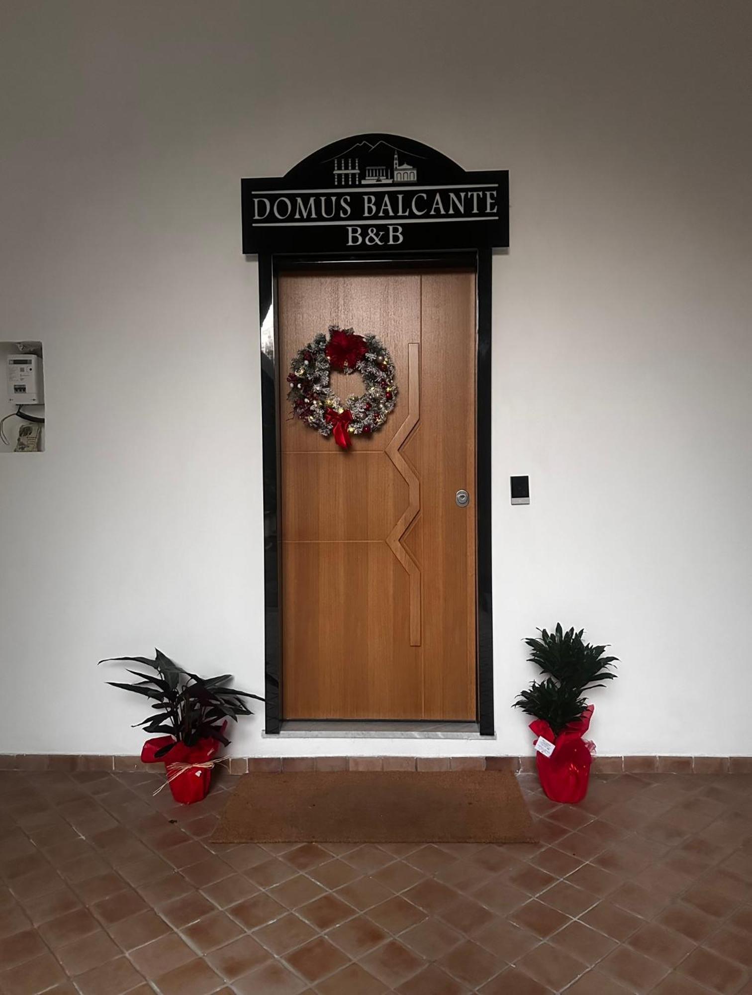 Domus Balcante B&B Pompeji Kültér fotó